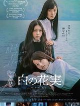 白色花果
