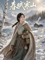春赋寒山