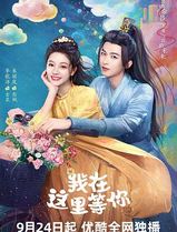 我在这里等你
