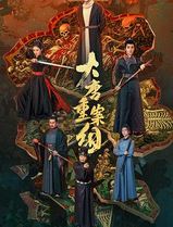 大唐重案组
