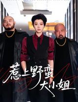 惹上野蛮大小姐
