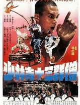 少林寺十三棍僧