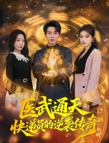 医武通天：快递员的逆袭传奇
