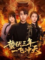 蛰伏三年，一飞冲天