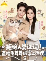 拒绝人类证词直播毛茸茸破案上热搜