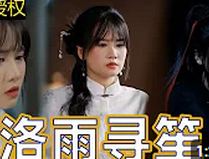 洛雨寻笙