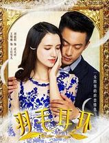 羽毛耳环