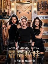 霹雳娇娃2019