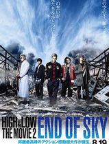 热血街区电影版2：天空尽头