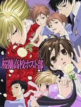 樱兰高校男公关部