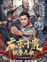 广东十虎：铁拳无敌