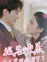 报告凌总，夫人发现你马甲了
