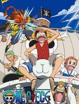 海贼王剧场版1：黄金岛冒险