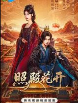 照殿花开